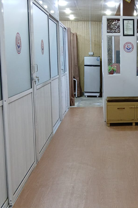 Family Health Care medical staff