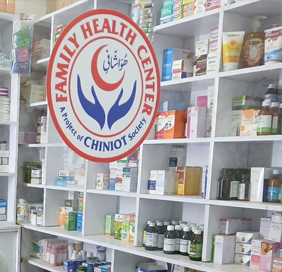 Online Pharmacy Services with Home Delivery